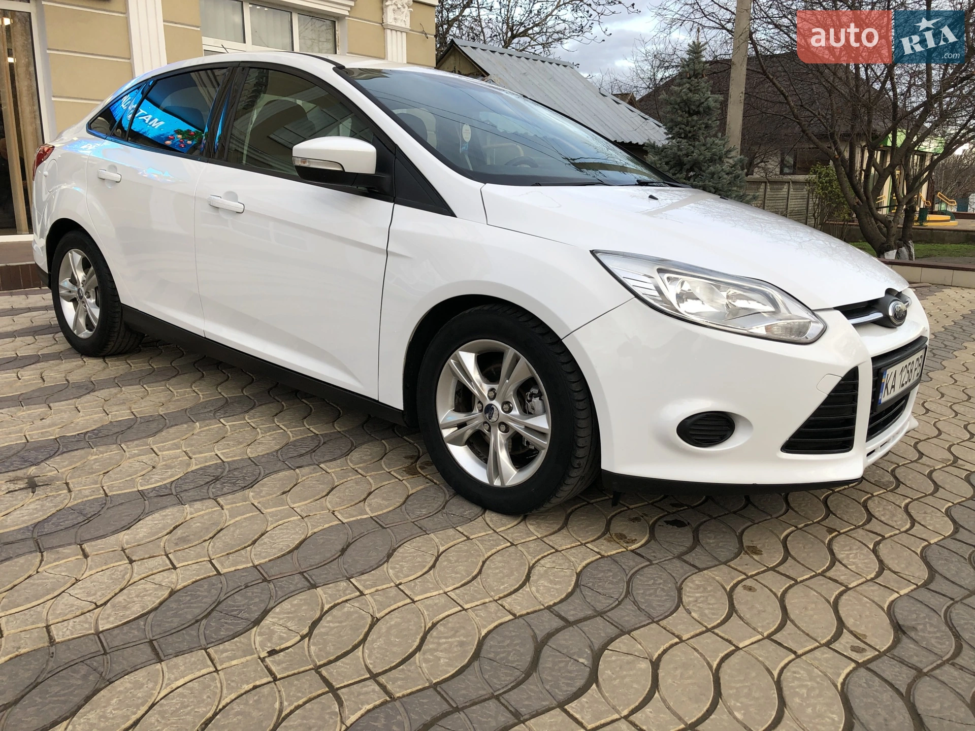 2014 Ford Focus - мініатюра 21