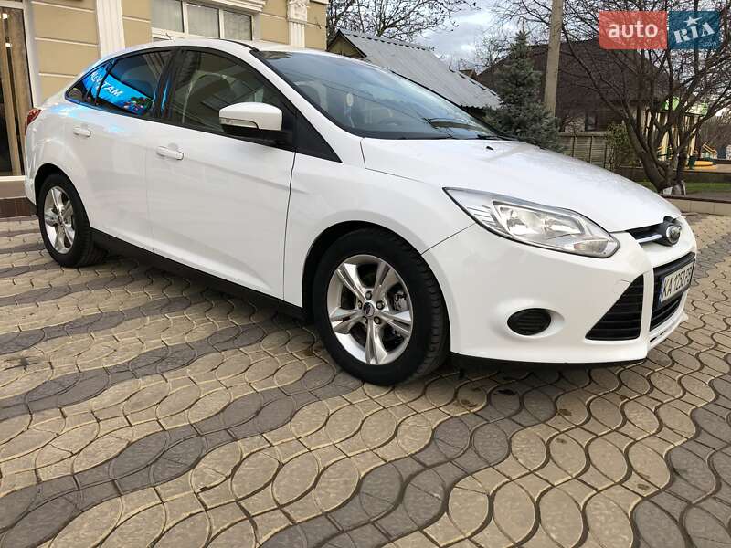 Седан Ford Focus 2014 в Николаеве