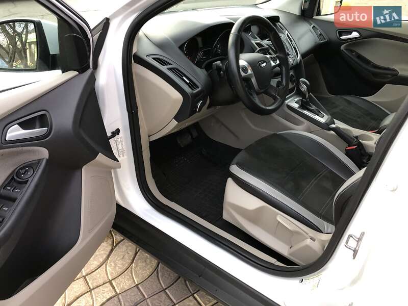 Седан Ford Focus 2014 в Николаеве