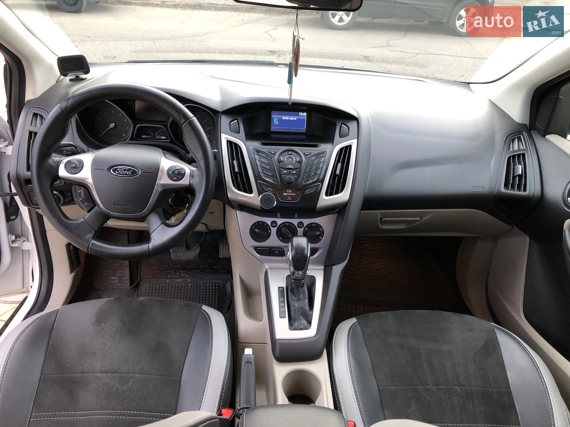 2014 Ford Focus - мініатюра 35