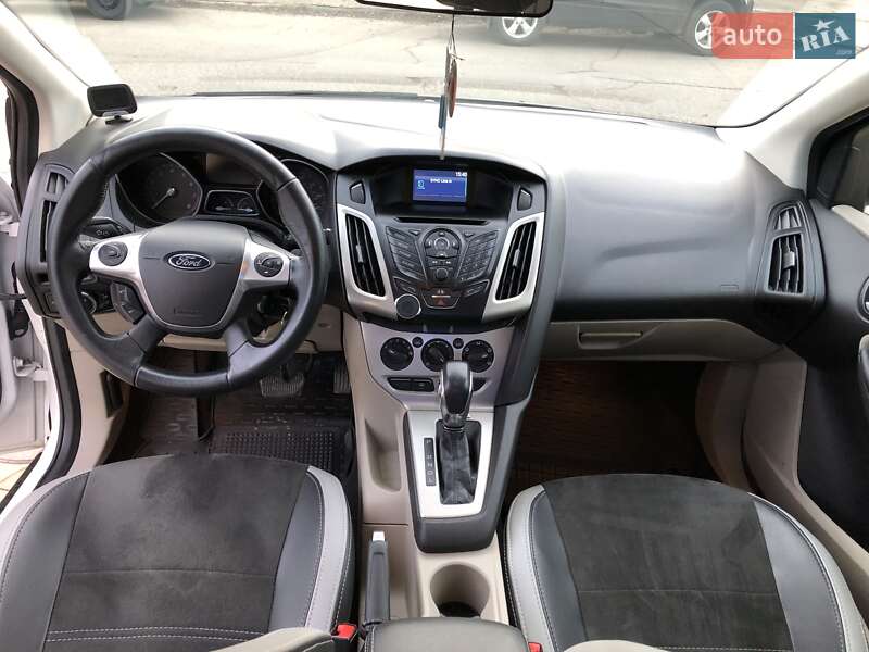 Седан Ford Focus 2014 в Николаеве