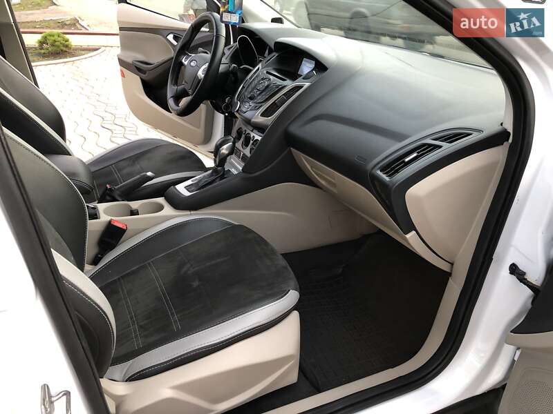 Седан Ford Focus 2014 в Николаеве