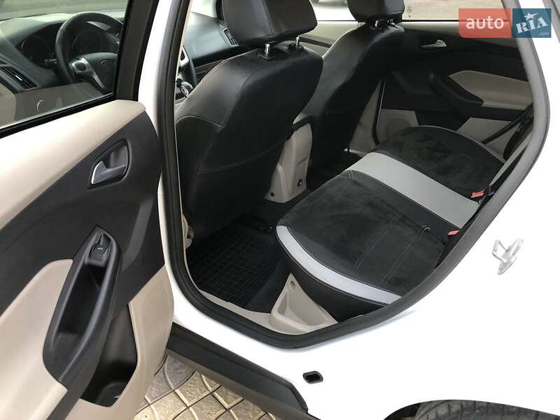 Седан Ford Focus 2014 в Николаеве