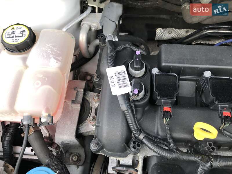 Седан Ford Focus 2014 в Николаеве