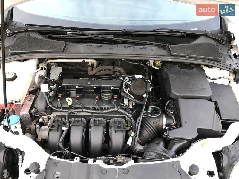 Седан Ford Focus 2014 в Николаеве