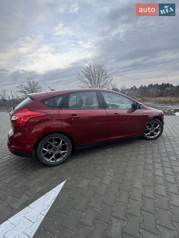 Хетчбек Ford Focus 2013 в Соснівці
