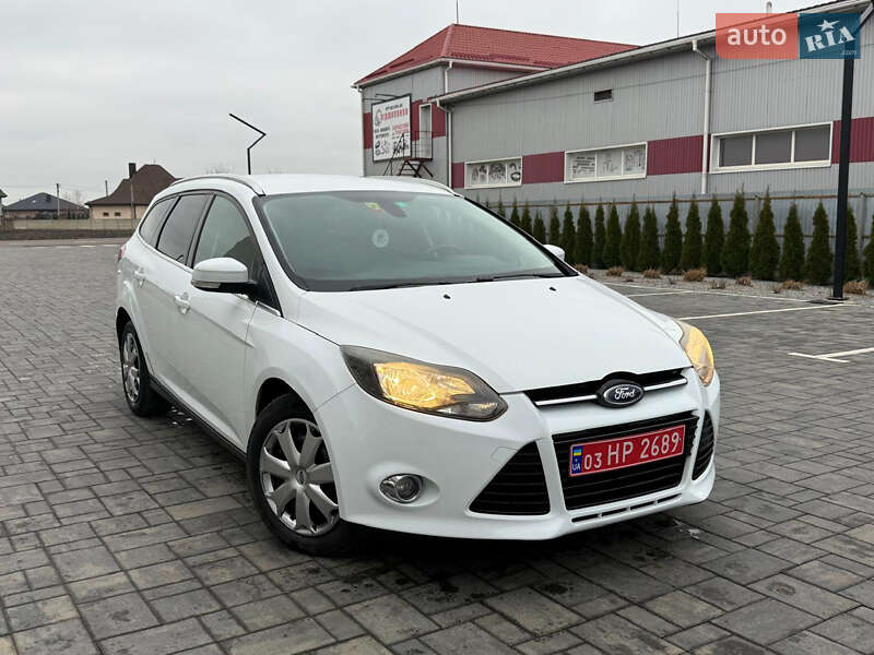 Універсал Ford Focus 2012 в Луцьку