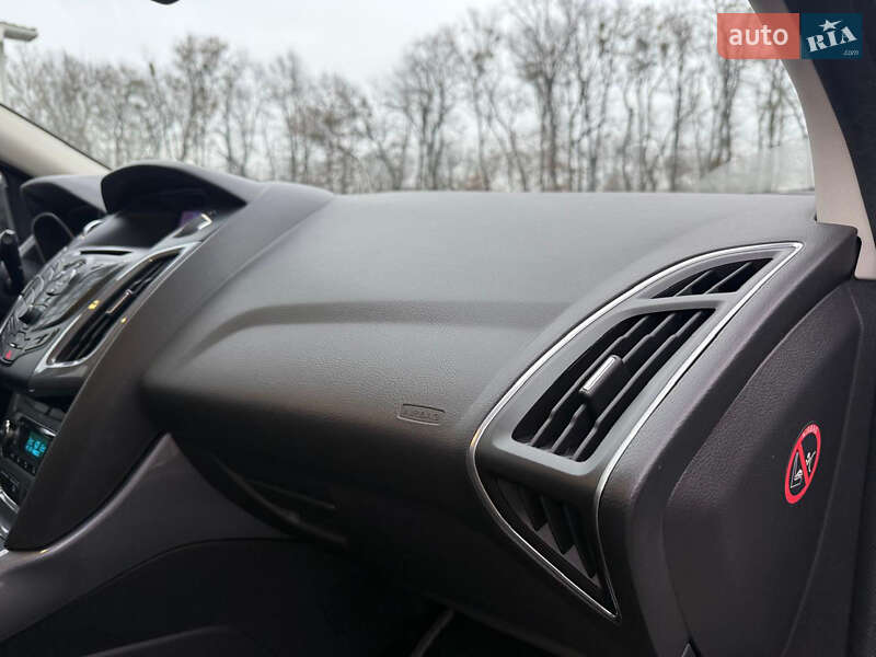 Універсал Ford Focus 2012 в Луцьку