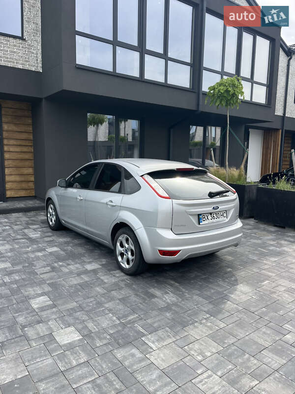 Хетчбек Ford Focus 2011 в Хмельницькому