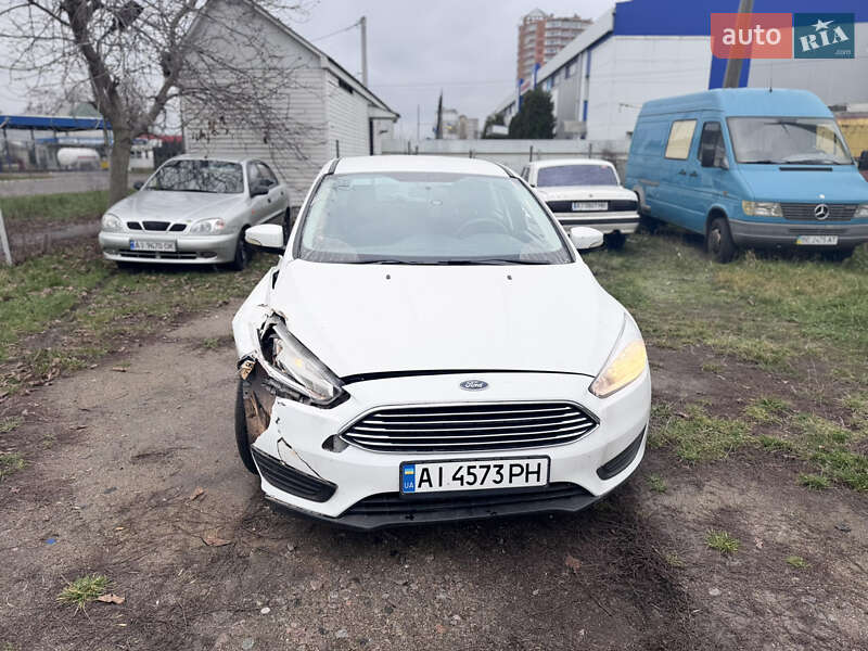 Ford Focus 2015