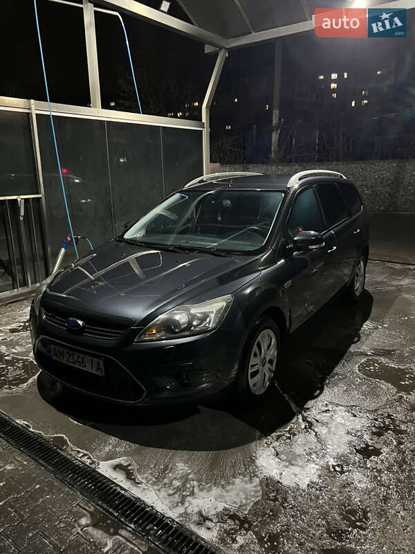 Ford Focus 2009 Ford Focus 2009