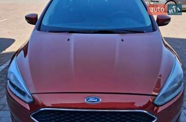 Хэтчбек Ford Focus 2018 в Львове