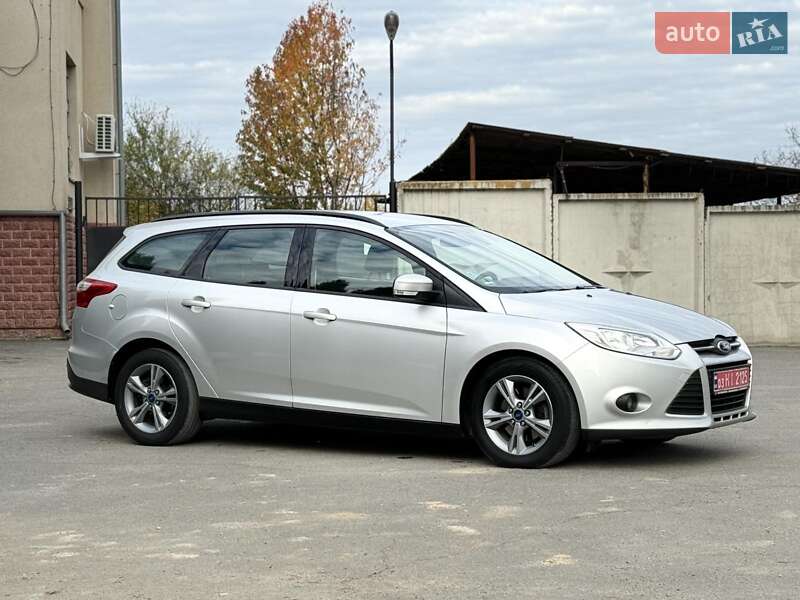 Универсал Ford Focus 2014 в Новой Ушице фото 5 Универсал Ford Focus 2014 в Новой Ушице