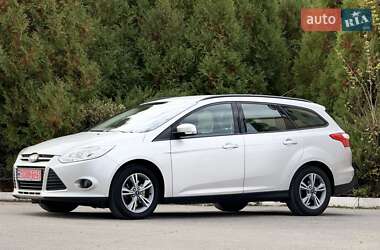 Універсал Ford Focus 2014 в Новій Ушиці