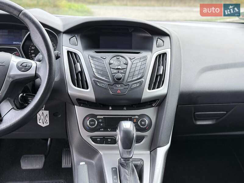 Универсал Ford Focus 2014 в Новой Ушице фото 29 Универсал Ford Focus 2014 в Новой Ушице