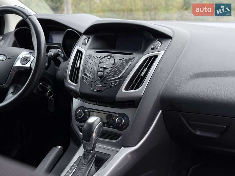 Универсал Ford Focus 2014 в Новой Ушице фото 33 Универсал Ford Focus 2014 в Новой Ушице