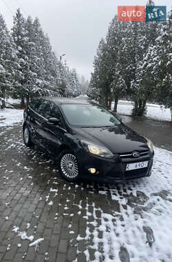 Универсал Ford Focus 2013 в Рожнятове