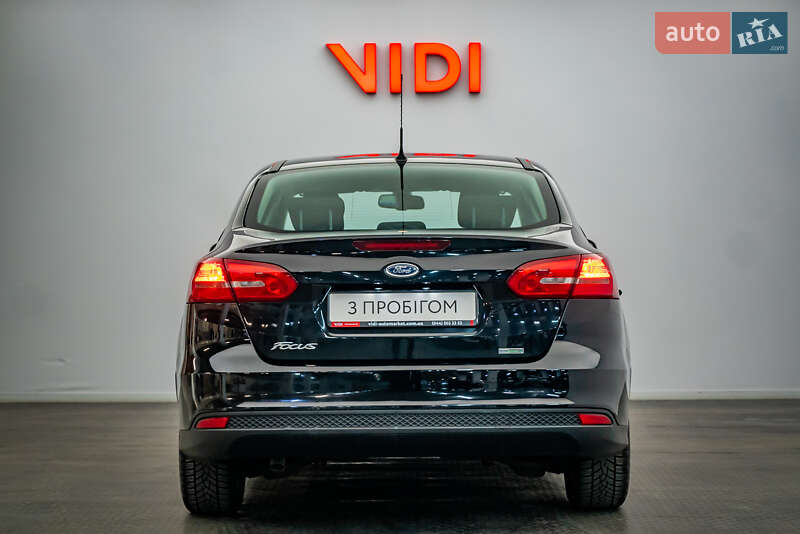 Седан Ford Focus 2017 в Києві