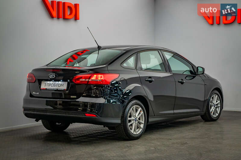 Седан Ford Focus 2017 в Києві