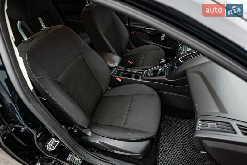 Седан Ford Focus 2017 в Києві