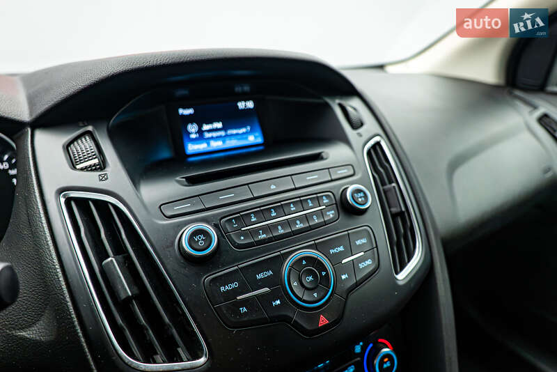 Седан Ford Focus 2017 в Києві