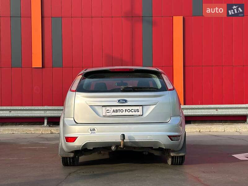 Хэтчбек Ford Focus 2011 в Киеве фото 7 Хэтчбек Ford Focus 2011 в Киеве