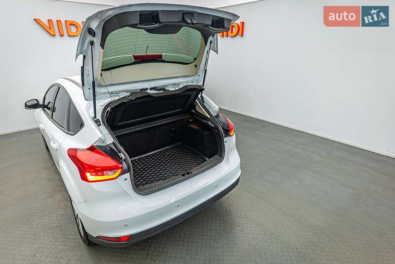 Хетчбек Ford Focus 2015 в Києві