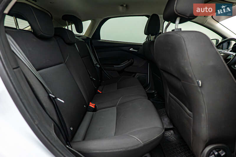 Хетчбек Ford Focus 2015 в Києві