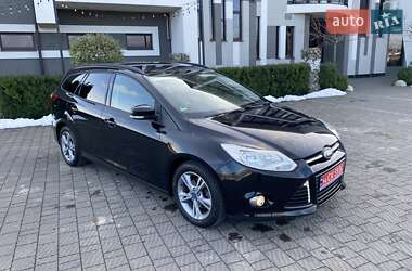 Универсал Ford Focus 2014 в Стрые