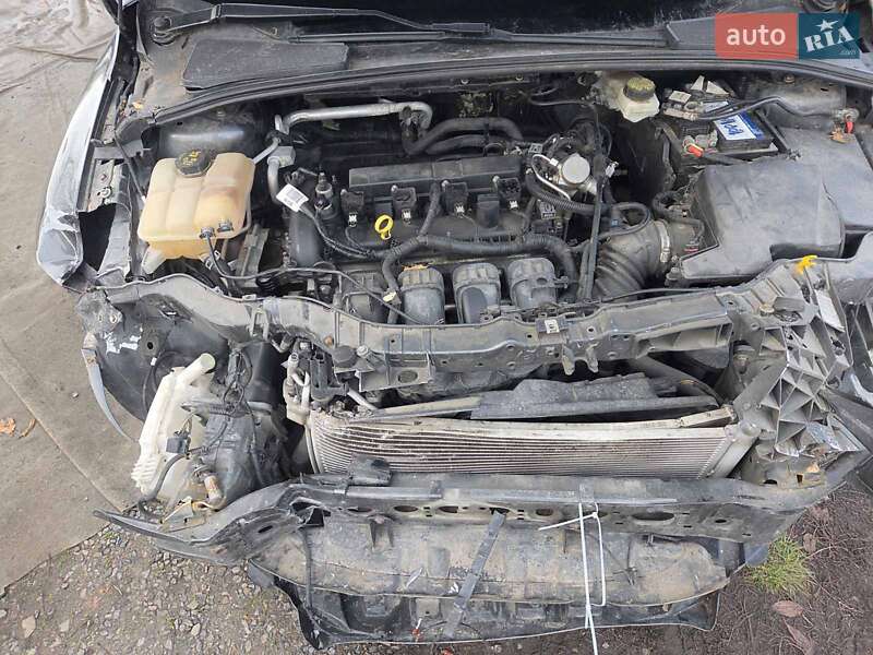 Седан Ford Focus 2017 в Києві