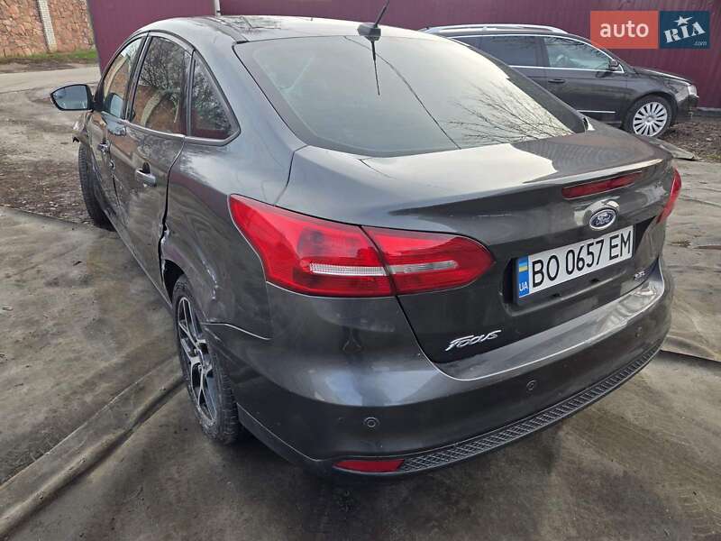 Седан Ford Focus 2017 в Києві