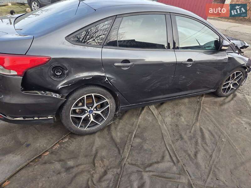 Седан Ford Focus 2017 в Києві