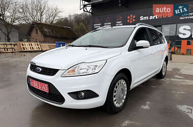 Универсал Ford Focus 2009 в Тернополе