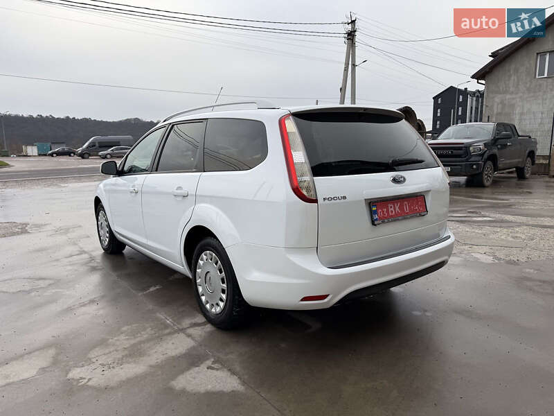 Универсал Ford Focus 2009 в Тернополе