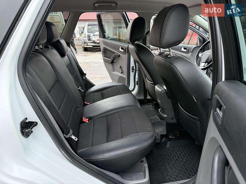 Универсал Ford Focus 2009 в Тернополе