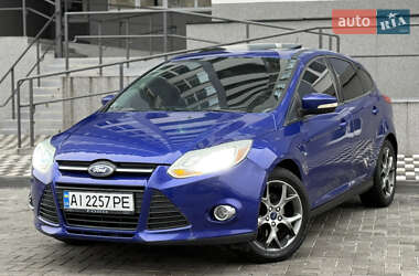 Хетчбек Ford Focus 2013 в Білій Церкві