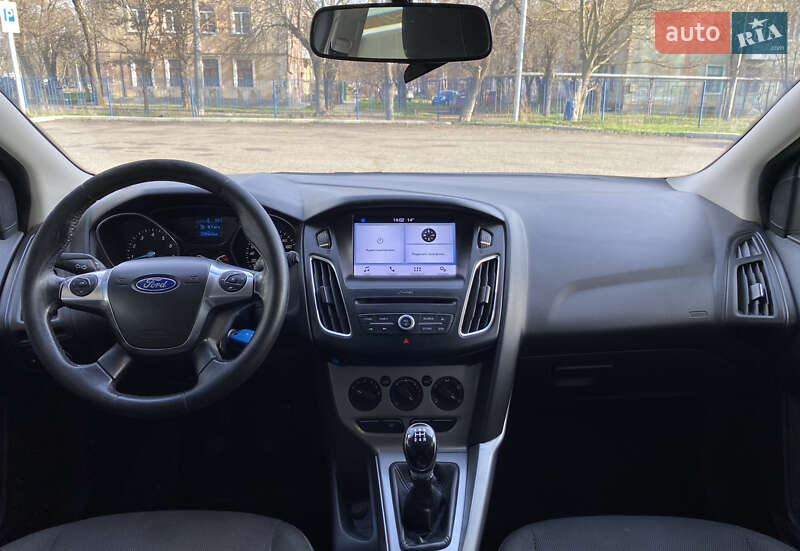 Хетчбек Ford Focus 2013 в Миколаєві