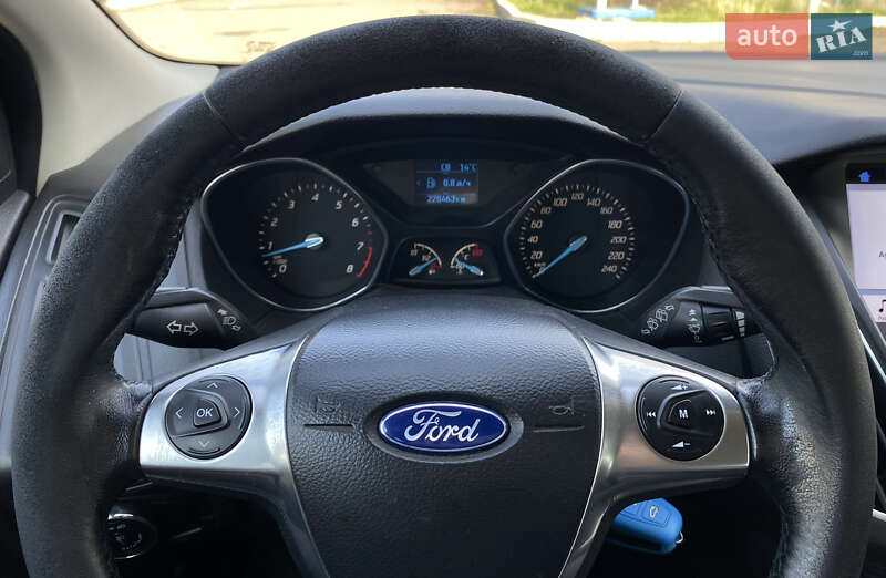 Хетчбек Ford Focus 2013 в Миколаєві