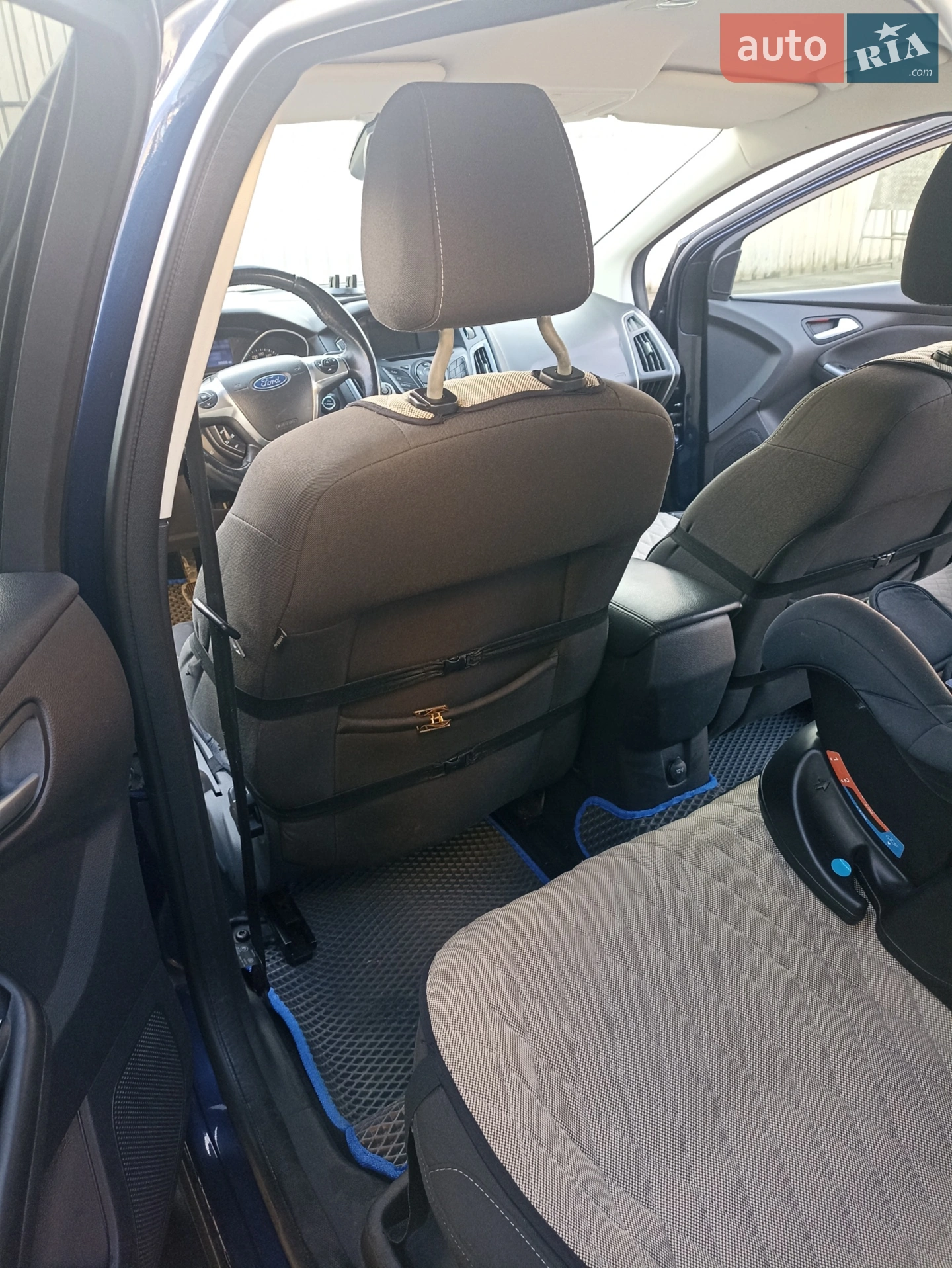 2013 Ford Focus - мініатюра 4