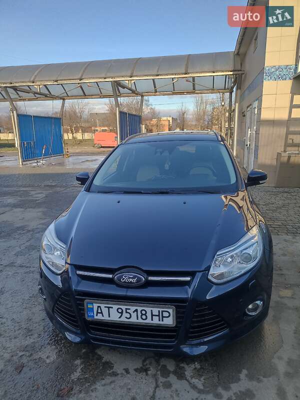 Универсал Ford Focus 2013 в Калуше