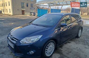 Універсал Ford Focus 2013 в Калуші