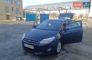 Универсал Ford Focus 2013 в Калуше