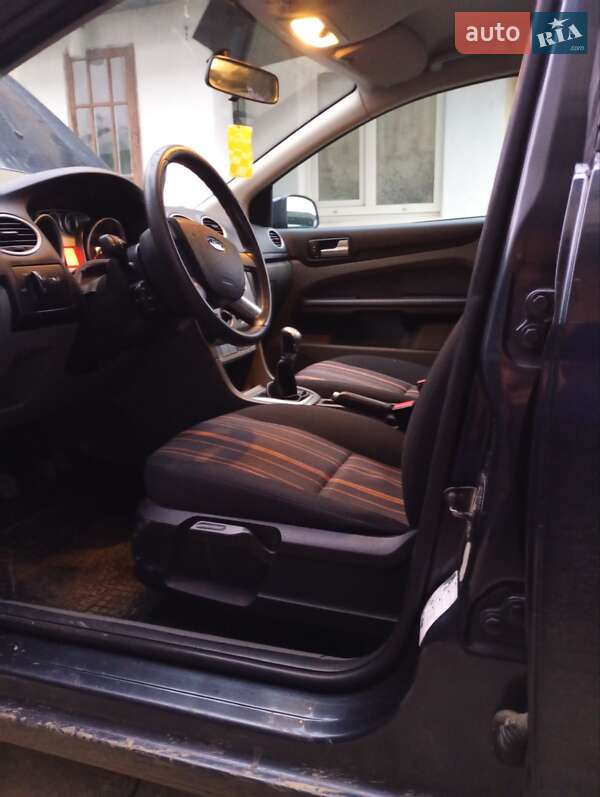 Универсал Ford Focus 2009 в Стрые
