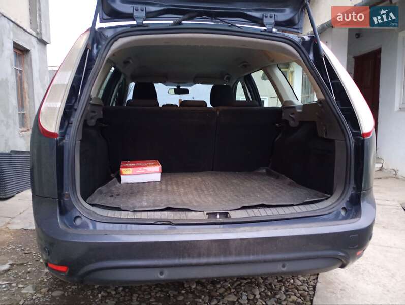 Универсал Ford Focus 2009 в Стрые