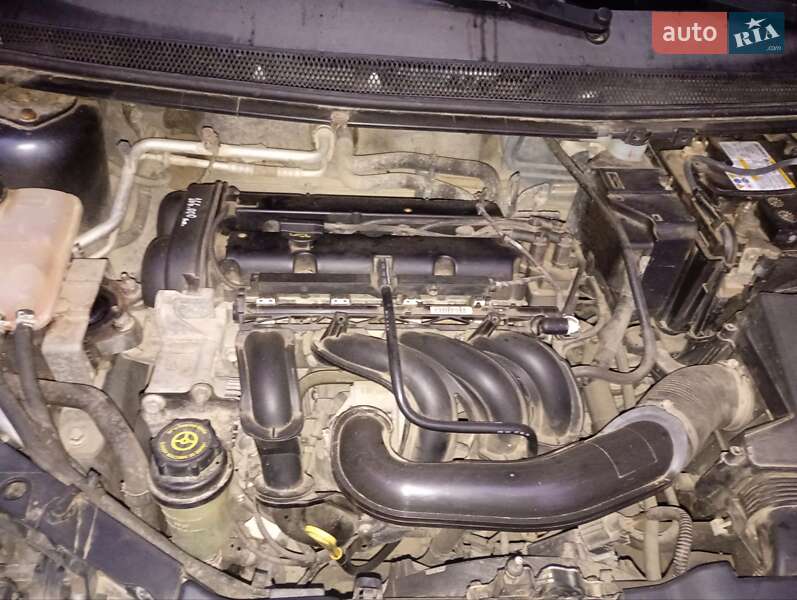 Универсал Ford Focus 2009 в Стрые