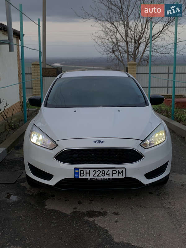 Седан Ford Focus 2015 в Вознесенську фото 10 Седан Ford Focus 2015 в Вознесенську
