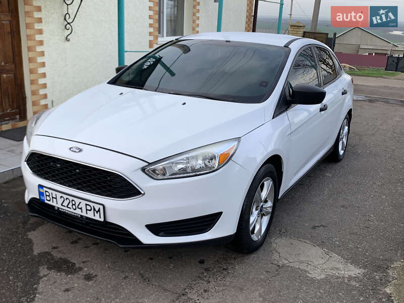 Седан Ford Focus 2015 в Вознесенську фото 12 Седан Ford Focus 2015 в Вознесенську