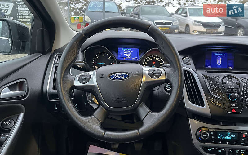 Универсал Ford Focus 2012 в Стрые