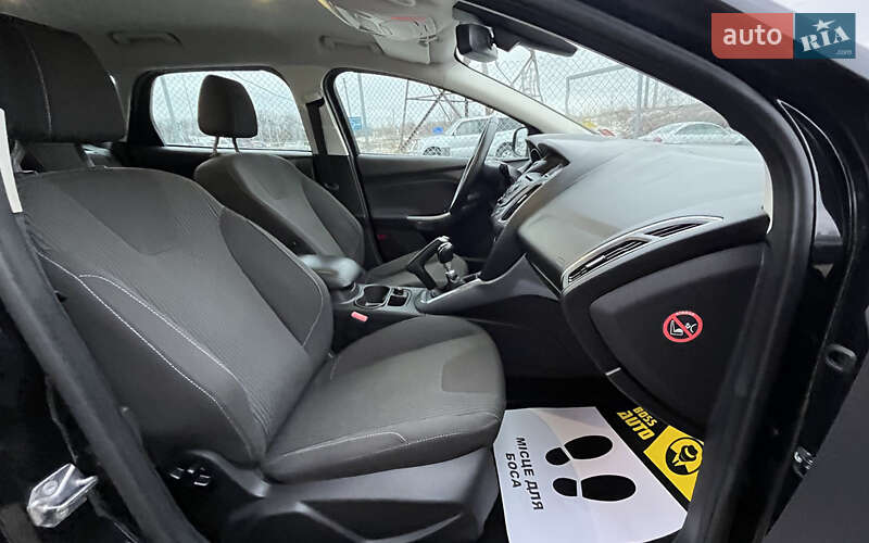 Универсал Ford Focus 2012 в Стрые