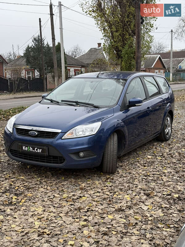 Ford Focus 2009
